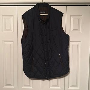 Blue RoundTree Vest